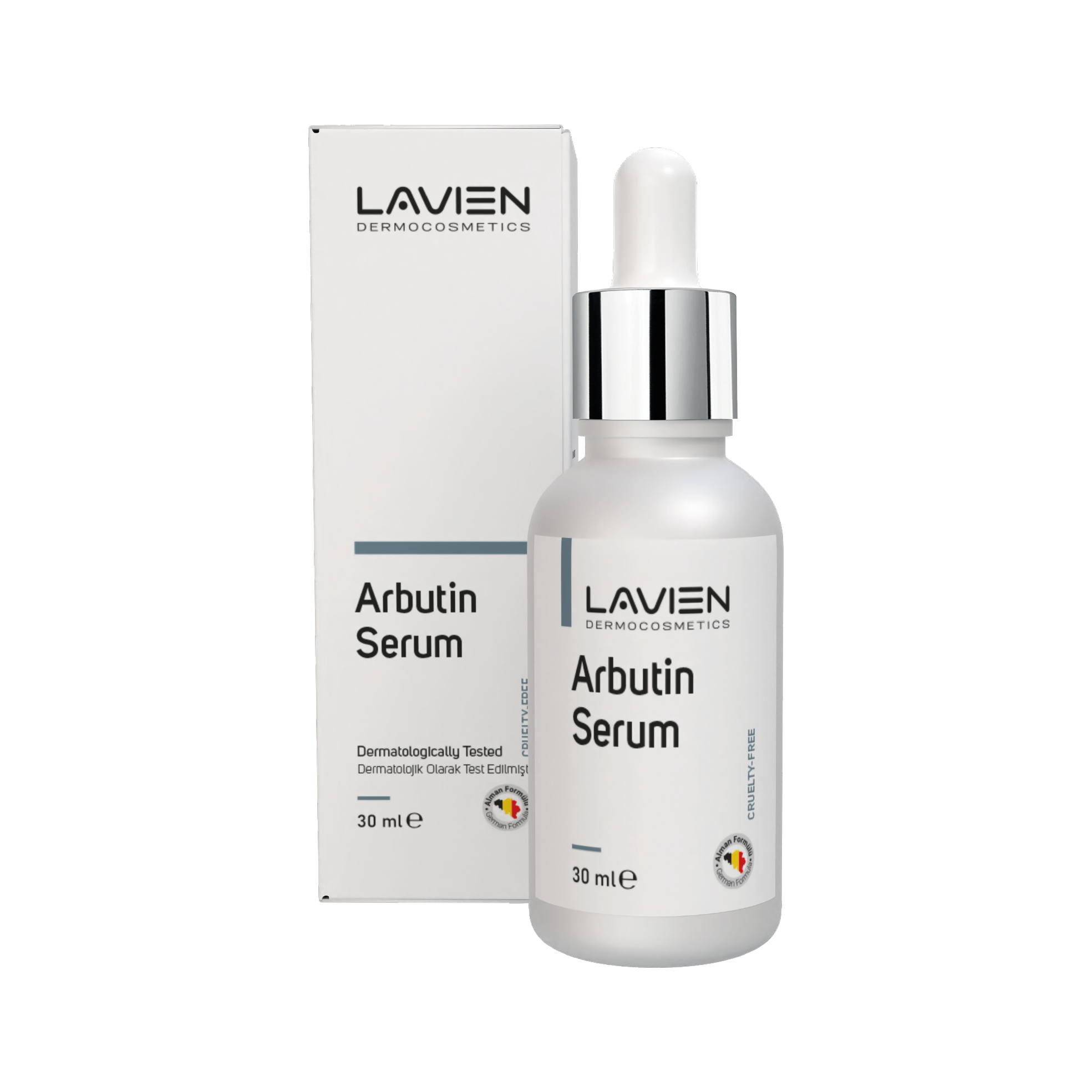 Lavien Arbutin Serum | Leke Karşıtı & Cilt Tonu Eşitleyici