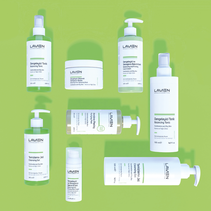 Lavien Dengeleyici ve Sıkılaştırıcı Krem (50ml)