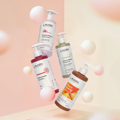 Lavien Enzyme (Enzim) Peeling (200ml)