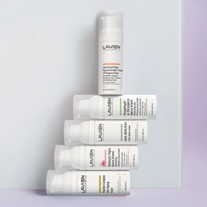 Lavien Dengeleyici ve Sıkılaştırıcı Krem (50ml)