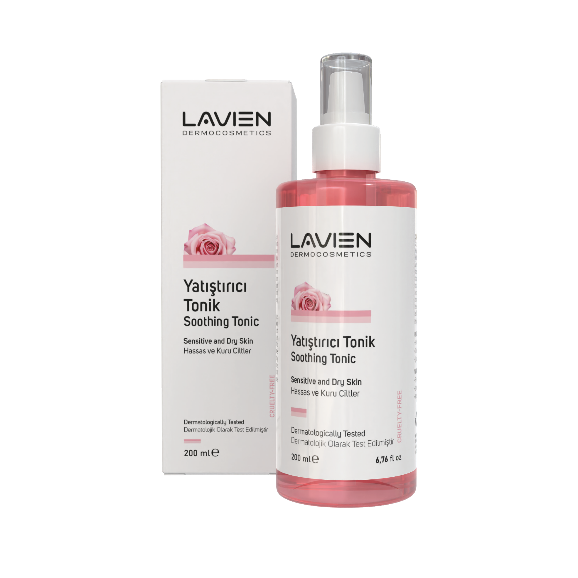 Lavien Yatıştırıcı Tonik (200ml)