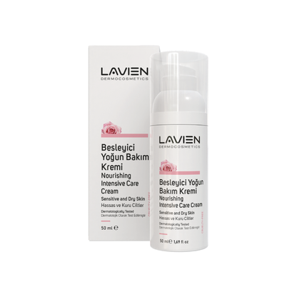 Lavien Besleyici Yoğun Bakım Kremi (50ml)