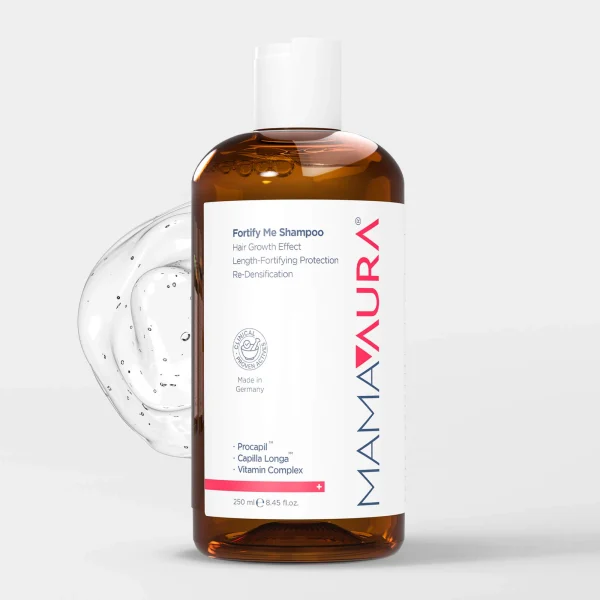 Mamaaura Fortify Me Shampoo - 250 ml