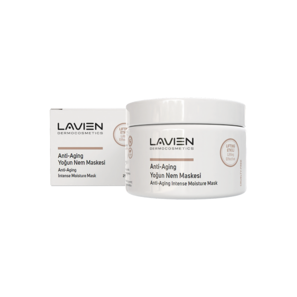 Anti-Aging  Lifting Etkili Yoğun Nem Maskesi - 250 ml