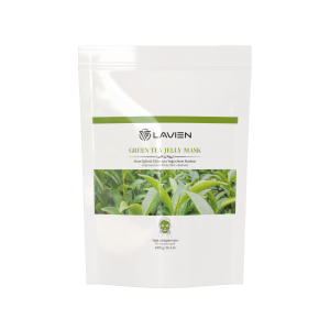 LAVIEN GREEN TEA JELLY MASK
