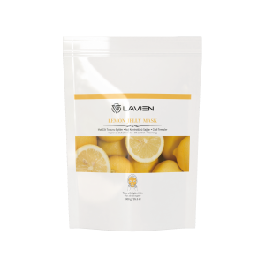 LAVIEN LEMON JELLY MASK