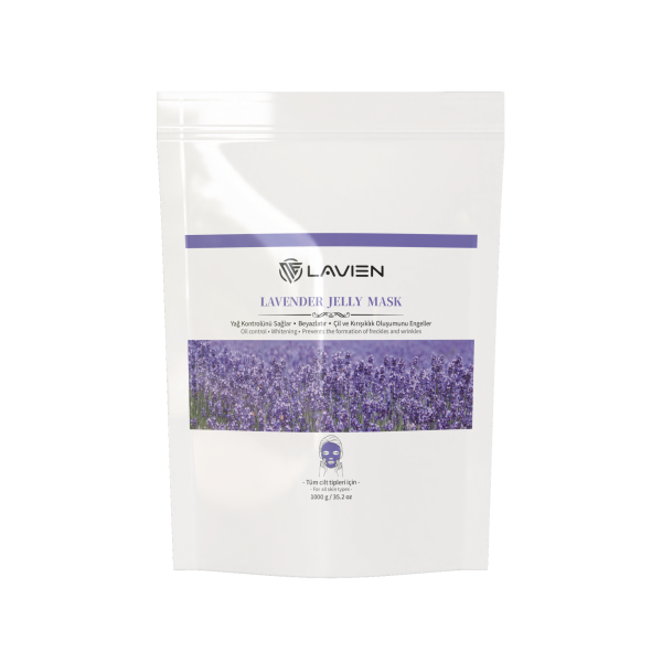 LAVIEN LAVENDER JELLY MASK